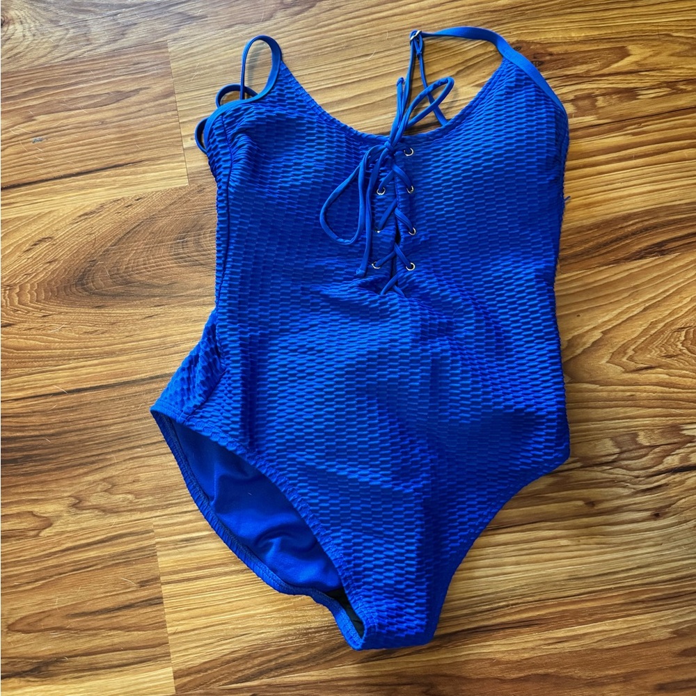 Kenneth Cole One Piece Swimsuit